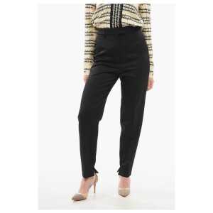 Prada Wool Cropped Pants