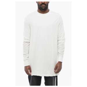 Rick Owens DRKSHDW Double-layered Oversized T-Shirt