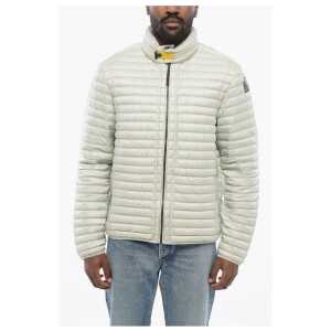 Parajumpers Front Zipped Quilted Down Jacket