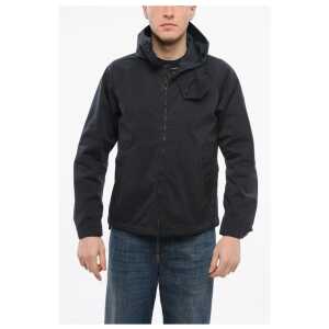 Ten c Japanese Jersey Multipocketed Anorak