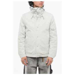 Ten c Japanese Jersey Multipocketed Anorak