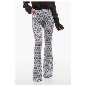 Etro Jersey High-waisted Pants