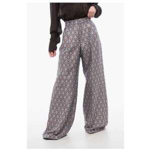 Etro Jacquard Pleated Pants