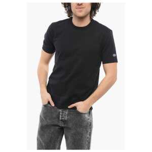 Champion Solid Color Crew-neck T-Shirt