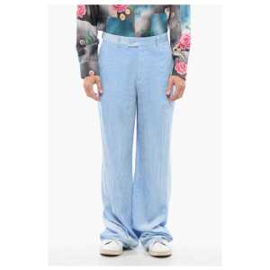 Dior ERL Corduroy Loose-fit Pants