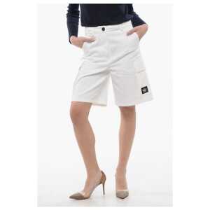 Dior Stretch Cotton DIOR VIBE Cargo Shorts
