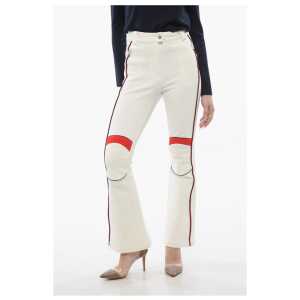 Dior Low-Rise Ski Pants with Zipped Ankle