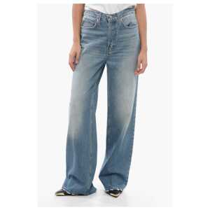 Frame High-Waisted Straight Leg THE 1978 jeans 28cm