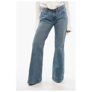 RE/DONE Low-Waist 70S Boot Cut Jeans 31cm