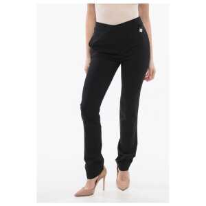 J.W.Anderson High-Waisted Wool Blend Pants