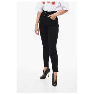 Dsquared² HONEY High Waist Twiggy Jeans