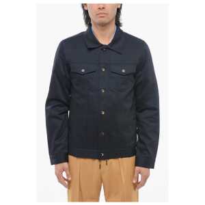 Viktor & Rolf Snap Button Saharan Overshirt