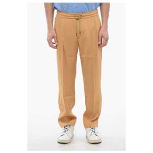 Viktor & Rolf Drawstringed Waist Chinos Pants