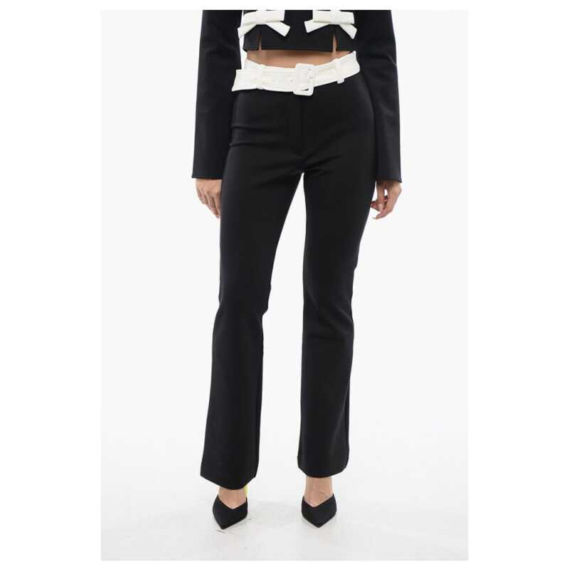 Viktor &amp; Rolf Belted 70S Pants, theFeinheit