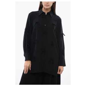Viktor & Rolf Long Sleeved BED OF BOWS Shirt