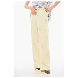 Viktor & Rolf TULLE Flared BAD OF BOWS 2 Pants