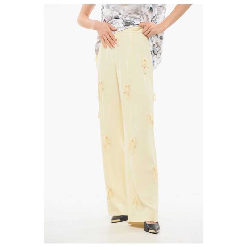 Viktor &amp; Rolf TULLE Flared BAD OF BOWS 2 Pants, theFeinheit