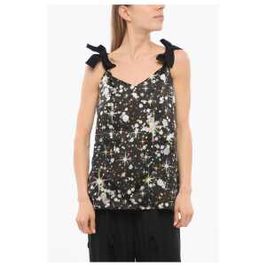 Viktor & Rolf Lingerie Top with Bow Straps