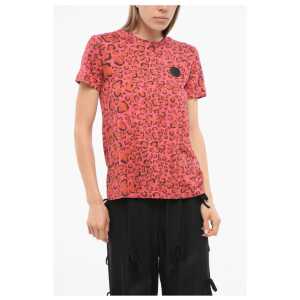 Viktor & Rolf Animalier-printed T-shirt