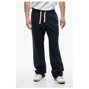 Palm Angels Cotton TRAVEL Joggers with Elastic Waistband
