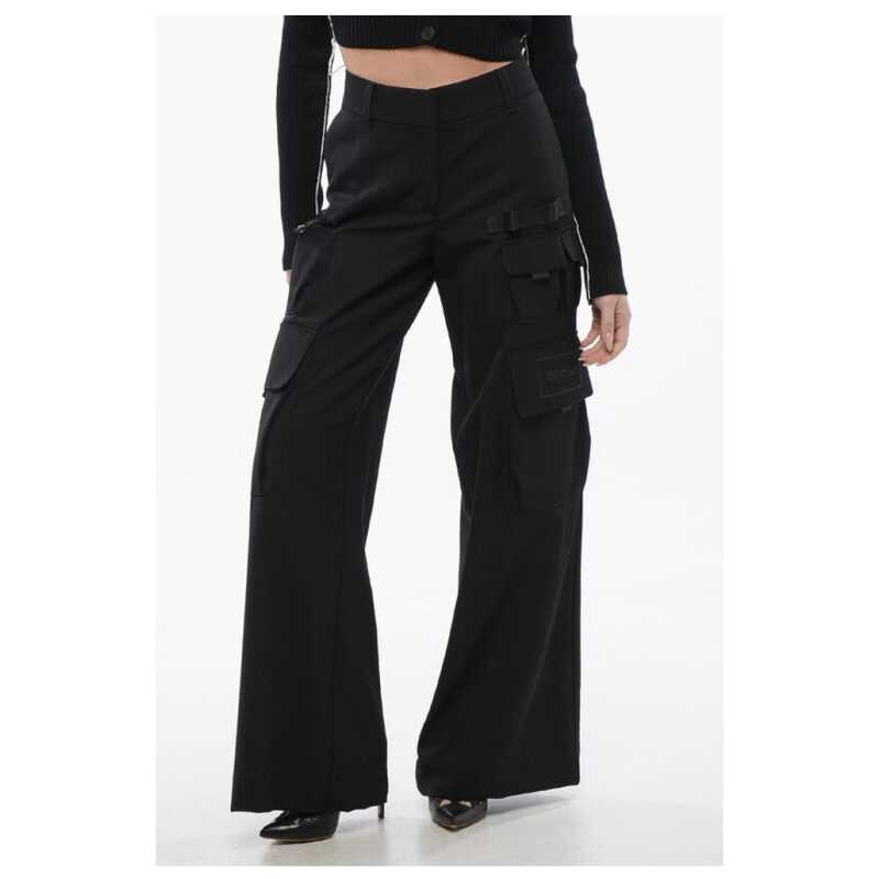 Off-White Cargo WO GAB TOYBOX Pants, theFeinheit