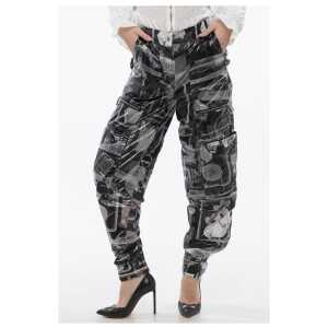 Off-White Printed XRAY NY Cargo Pants