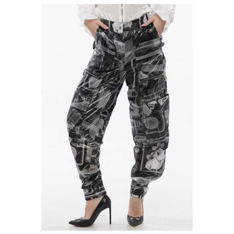 Off-White Printed XRAY NY Cargo Pants, theFeinheit