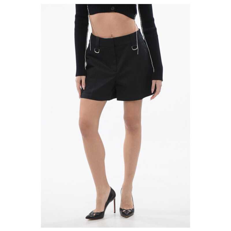 Off-White HIgh Waisted CARGO Shorts, theFeinheit