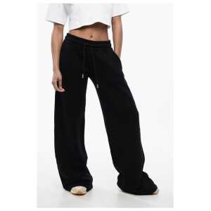 Off-White Wide Leg Sweat Pants