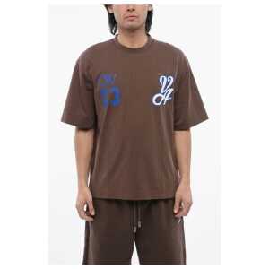 Off-White Skate-Fit RAIN DRUM T-shirt