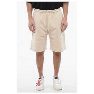 Off-White Embroidered ANGORA CORNELY Shorts