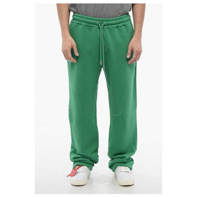 Off-White Embroidered BANDANA ARROW Joggers, theFeinheit