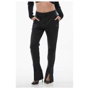 Off-White Split Ankle CORPORATE TECH Pants