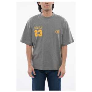 Off-White Cotton OW23 Skate Fit T-Shirt