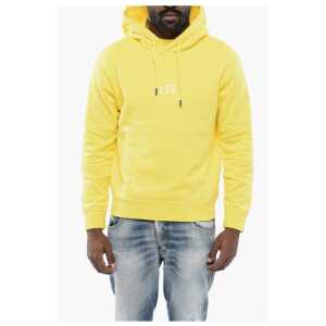 Dsquared² ICON Hoodie Sweatshirt with Logo Print