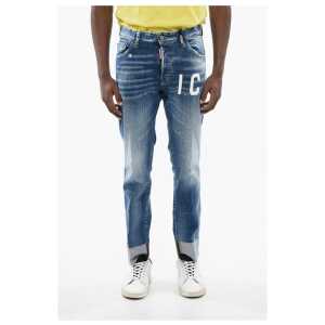 Dsquared² ICON Cropped COOL GUY Denims