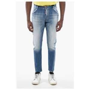 Dsquared² Light-washed CLASSIC KENNY Denims