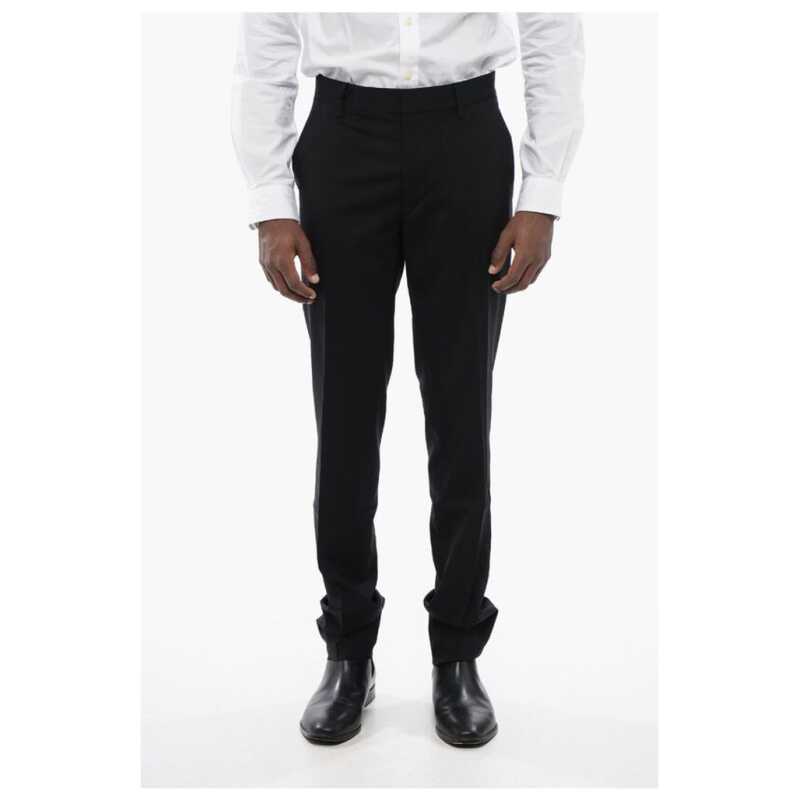 Dsquared² TOKYO Virgin Wool Pants, theFeinheit