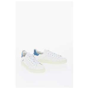 Dsquared² Lace-up SAN DIEGO Leather Sneakers