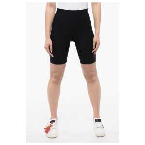 Dsquared² HONEY Stretch Nylon Biker Shorts
