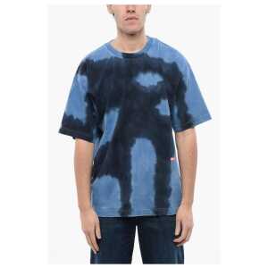 Diesel RED TAG Acid Wash Effect T-BOXT-N15 Crew-neck T-shirt