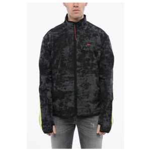 Diesel RED TAG SPORT Camouflage AMWT-BYRON-WT13 Jacket with Reflect