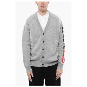 Diesel RED TAG V-Neck Wool K-SARRI Cardigan
