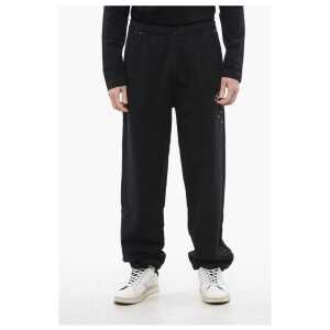 Diesel RED TAG Embroidered P-MARKY-POCK Casual Pants with Drawstrin