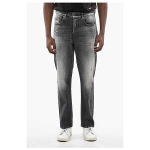 Diesel Straight Leg Regular Fit 2020 D-VIKER-R Jeans 19cm L.32