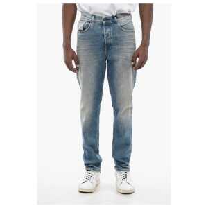 Diesel Mid Waist 2005 D-FINING-R Regular Fit Jeans 16cm L34