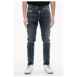Diesel Slim Fit 2060 D-STRUKT Jogg Jeans 15cm