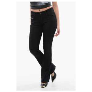 Diesel Low Waist Boot Cut Effect 1969 D-EBBEY Slim Fit Jeans 22cm L