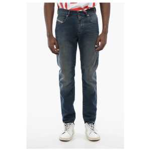 Diesel Regular Fit D-STRUKT-Z-NE Jogg Jeans 16cm With Belt Loops