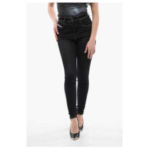 Diesel Jeans Skinny Fit 1984 SLANDY a Vita Alta 10cm L32